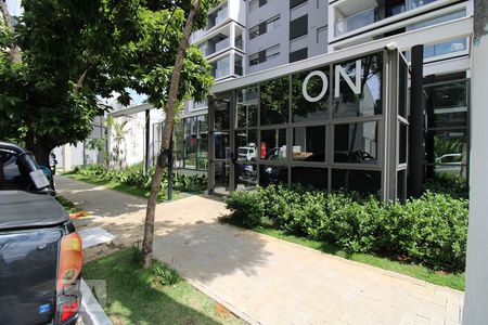 Apartamento à venda com 99m², 2 quartos e 1 vagaFachada 