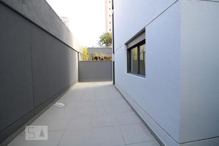 Terraço de apartamento à venda com 2 quartos, 99m² em Vila Leopoldina, São Paulo