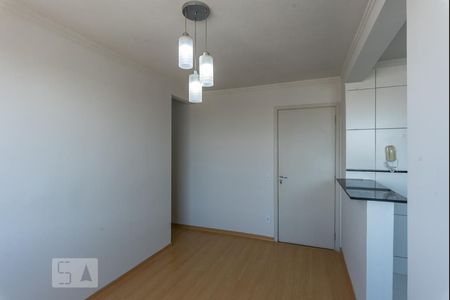 Sala de apartamento para alugar com 2 quartos, 47m² em Jardim Marcia, Campinas