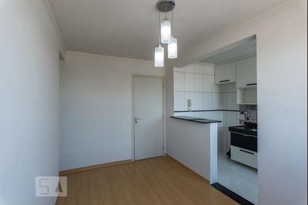 Sala de apartamento para alugar com 2 quartos, 47m² em Jardim Marcia, Campinas
