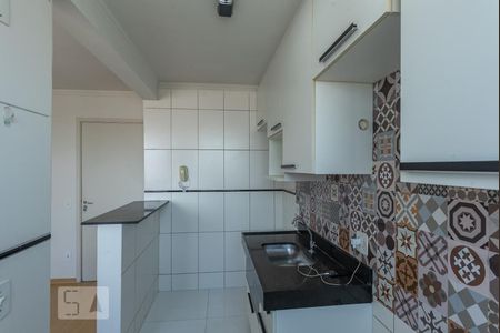 Apartamento para alugar com 47m², 2 quartos e 1 vagaCozinha