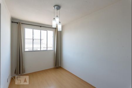 Sala de apartamento para alugar com 2 quartos, 47m² em Jardim Marcia, Campinas