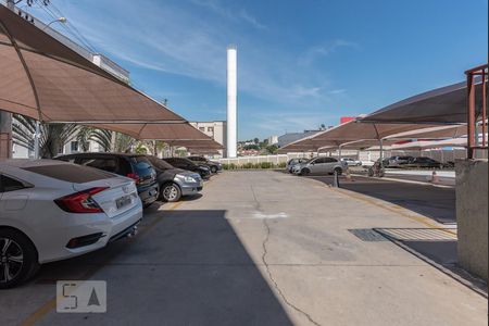 Apartamento para alugar com 47m², 2 quartos e 1 vagaGaragens