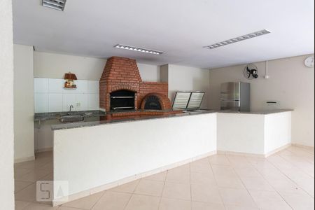 Apartamento para alugar com 47m², 2 quartos e 1 vagaÁrea comum - Churrasqueira
