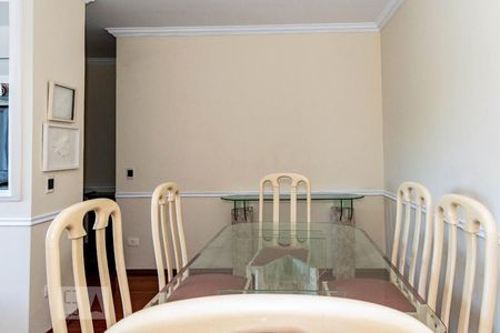 Sala de apartamento à venda com 2 quartos, 68m² em Vila Monte Alegre, São Paulo
