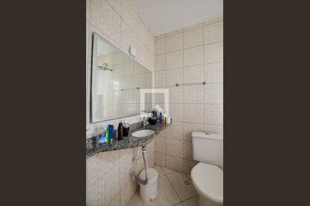 Casa à venda com 175m², 4 quartos e sem vagaBanheiro Quarto 4