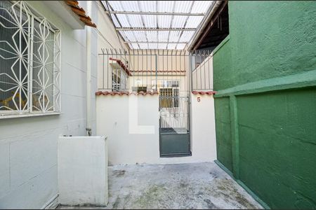 varanda de casa à venda com 4 quartos, 175m² em Santa Rosa, Niterói