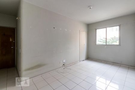 Sala de apartamento para alugar com 1 quarto, 48m² em Vila Nova Conceição, São Paulo