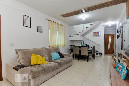 Sala de casa para alugar com 3 quartos, 165m² em Pq Continental Ii, Guarulhos