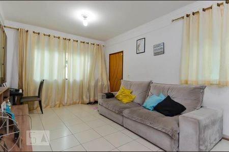 Sala de casa à venda com 3 quartos, 165m² em Pq Continental Ii, Guarulhos