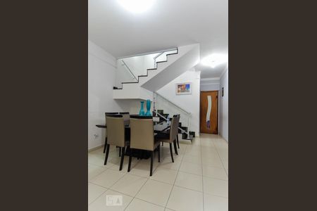 Sala de Jantar de casa à venda com 3 quartos, 165m² em Pq Continental Ii, Guarulhos