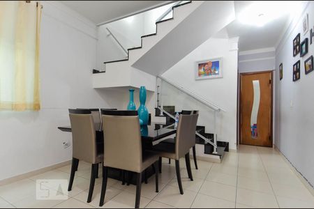 Sala de Jantar de casa para alugar com 3 quartos, 165m² em Pq Continental Ii, Guarulhos