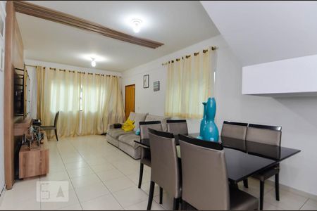 Sala de casa para alugar com 3 quartos, 165m² em Pq Continental Ii, Guarulhos