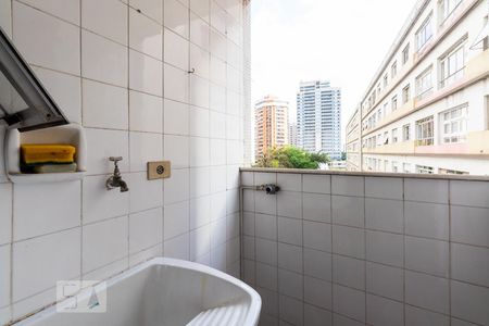 Apartamento para alugar com 42m², 1 quarto e sem vagaÁrea de Serviço