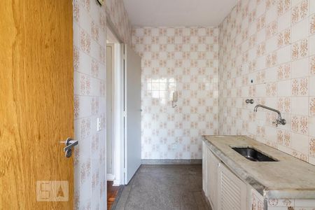 Apartamento para alugar com 42m², 1 quarto e sem vagaCozinha