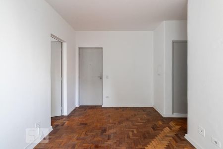 Sala de apartamento para alugar com 1 quarto, 42m² em Vila Nova Conceição, São Paulo