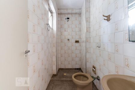 Banheiro de apartamento para alugar com 1 quarto, 42m² em Vila Nova Conceição, São Paulo
