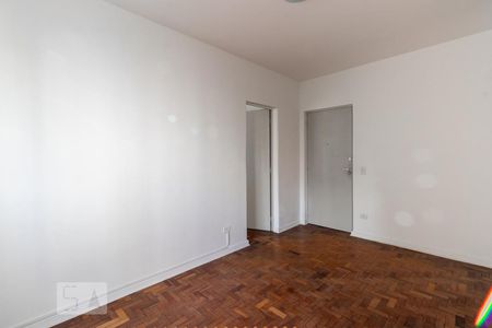 Sala de apartamento para alugar com 1 quarto, 42m² em Vila Nova Conceição, São Paulo