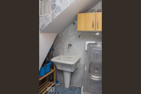 Área de Serviço de casa à venda com 2 quartos, 70m² em Cachambi, Rio de Janeiro