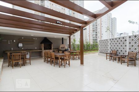 Apartamento para alugar com 88m², 3 quartos e 2 vagas Apartamento para alugar com 88m², 3 quartos e 2 vagasChurrasqueira