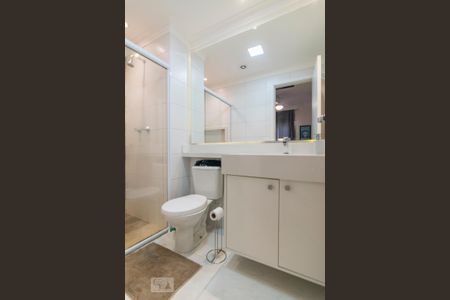 Apartamento para alugar com 88m², 3 quartos e 2 vagas Apartamento para alugar com 88m², 3 quartos e 2 vagasBanheiro da Suíte 2