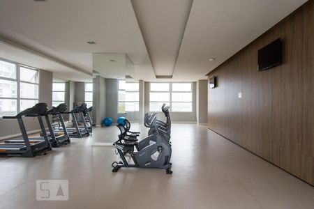 Apartamento para alugar com 88m², 3 quartos e 2 vagas Apartamento para alugar com 88m², 3 quartos e 2 vagasAcademia