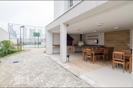 Apartamento para alugar com 88m², 3 quartos e 2 vagas Apartamento para alugar com 88m², 3 quartos e 2 vagasChurrasqueira