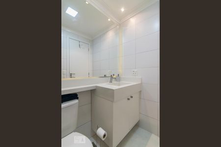 Apartamento para alugar com 88m², 3 quartos e 2 vagas Apartamento para alugar com 88m², 3 quartos e 2 vagasBanheiro da Suíte 2