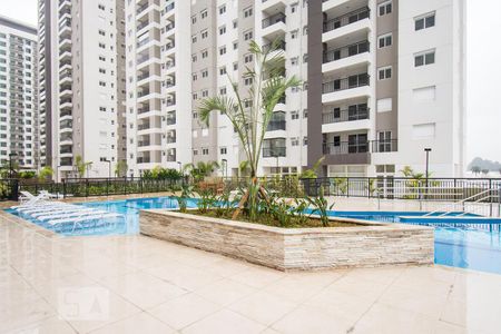 Apartamento para alugar com 88m², 3 quartos e 2 vagas Apartamento para alugar com 88m², 3 quartos e 2 vagasPiscina