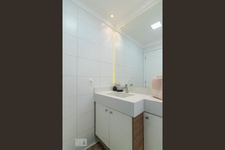 Apartamento para alugar com 88m², 3 quartos e 2 vagas Apartamento para alugar com 88m², 3 quartos e 2 vagasBanheiro da Suíte 1