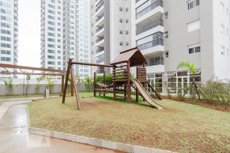 Apartamento para alugar com 88m², 3 quartos e 2 vagas Apartamento para alugar com 88m², 3 quartos e 2 vagasPlayground