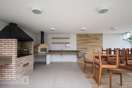 Apartamento para alugar com 88m², 3 quartos e 2 vagas Apartamento para alugar com 88m², 3 quartos e 2 vagasChurrasqueira