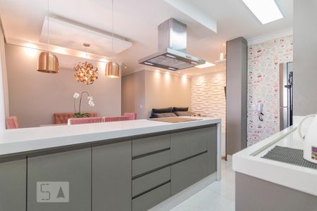 Apartamento para alugar com 88m², 3 quartos e 2 vagas Apartamento para alugar com 88m², 3 quartos e 2 vagasCozinha