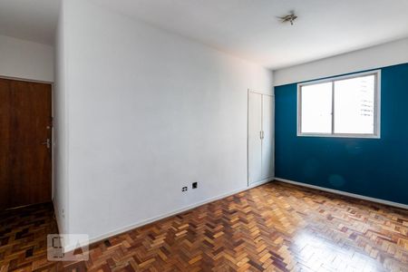 Sala de apartamento para alugar com 1 quarto, 48m² em Vila Nova Conceição, São Paulo