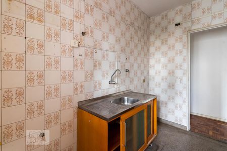 Apartamento para alugar com 48m², 1 quarto e sem vagaCozinha