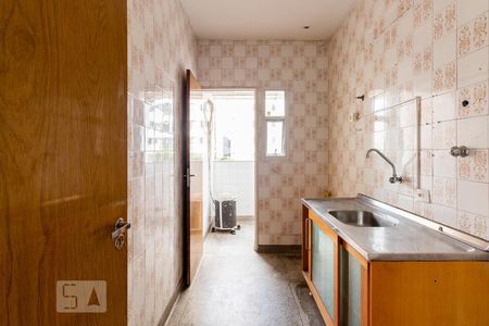 Apartamento para alugar com 48m², 1 quarto e sem vagaCozinha
