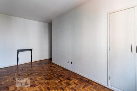 Sala de apartamento para alugar com 1 quarto, 48m² em Vila Nova Conceição, São Paulo