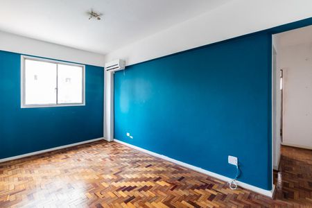 Sala de apartamento para alugar com 1 quarto, 48m² em Vila Nova Conceição, São Paulo