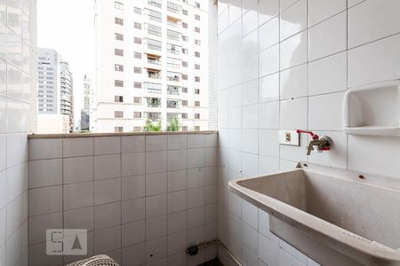 Apartamento para alugar com 48m², 1 quarto e sem vagaÁrea de Serviço