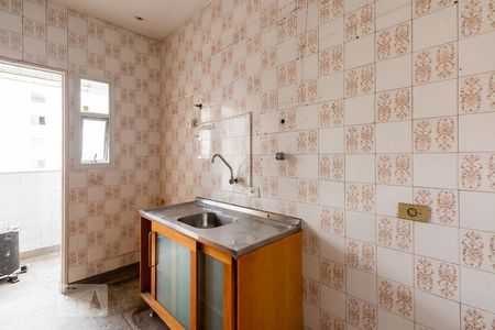 Apartamento para alugar com 48m², 1 quarto e sem vagaCozinha
