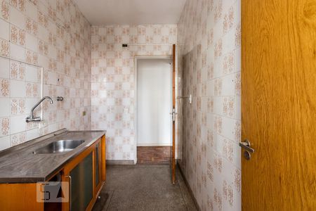 Apartamento para alugar com 48m², 1 quarto e sem vagaCozinha