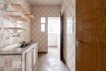 Apartamento para alugar com 48m², 1 quarto e sem vagaCozinha