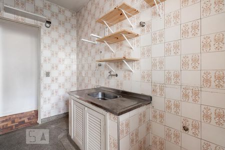 Apartamento para alugar com 48m², 1 quarto e sem vagaCozinha