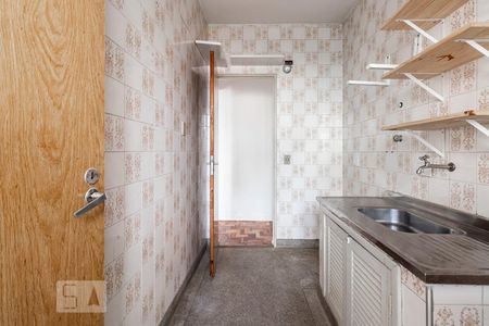 Apartamento para alugar com 48m², 1 quarto e sem vagaCozinha