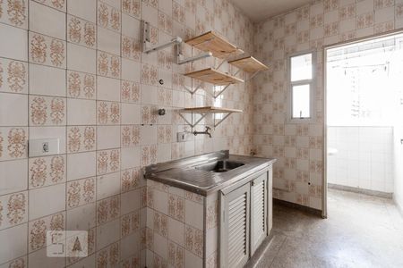 Apartamento para alugar com 48m², 1 quarto e sem vagaCozinha