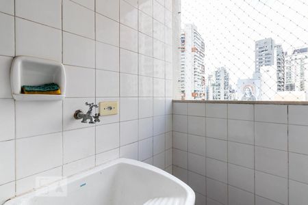 Apartamento para alugar com 48m², 1 quarto e sem vagaÁrea de Serviço