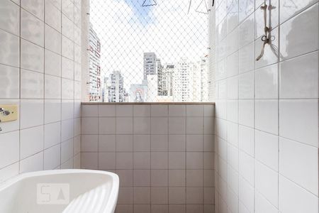 Apartamento para alugar com 48m², 1 quarto e sem vagaÁrea de Serviço