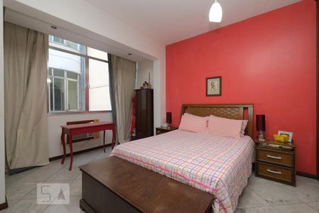 Quarto Suíte de apartamento à venda com 3 quartos, 107m² em Andaraí, Rio de Janeiro