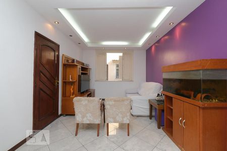 Sala de apartamento à venda com 3 quartos, 107m² em Andaraí, Rio de Janeiro