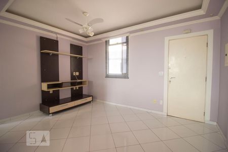Sala de apartamento à venda com 2 quartos, 50m² em Vila Rami, Jundiaí
